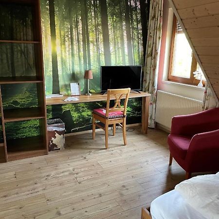Landgasthof Hirsch Remchingen 外观 照片